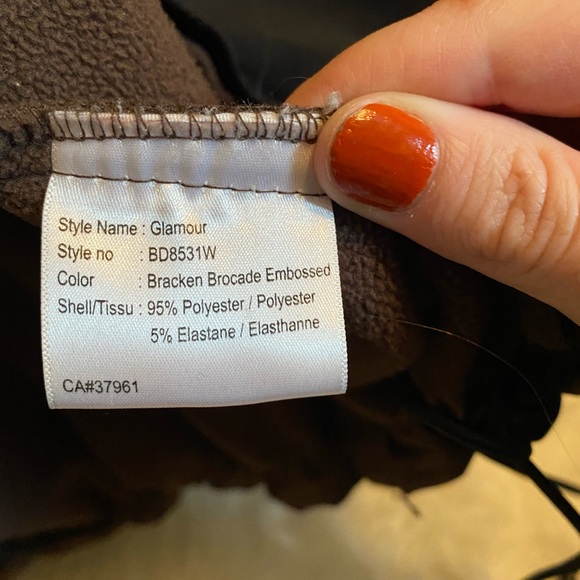 2/$75 💥- JACKET | Board Dokter women’s size large - Picture 4 of 5